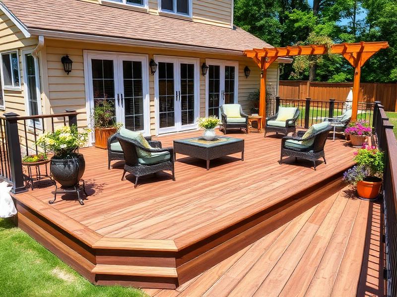 Decks