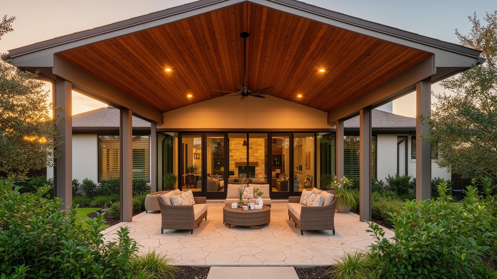 Covered Patios